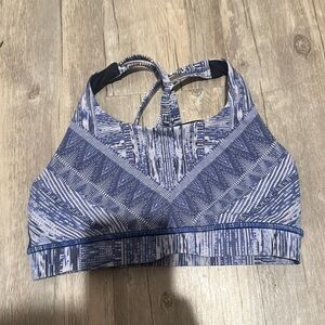 Lululemon energy sports bra great condition